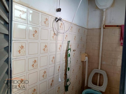 Imagem 9 de 10 de Casa Com 4 Dormitórios Ótima Localização - Ca0219