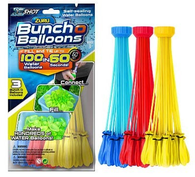 Bunch O Balloons X-shot 1213 Isud