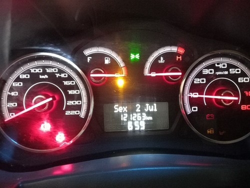 Imagem 10 de 14 de Fiat Palio 2014 1.4 Attractive Flex 5p