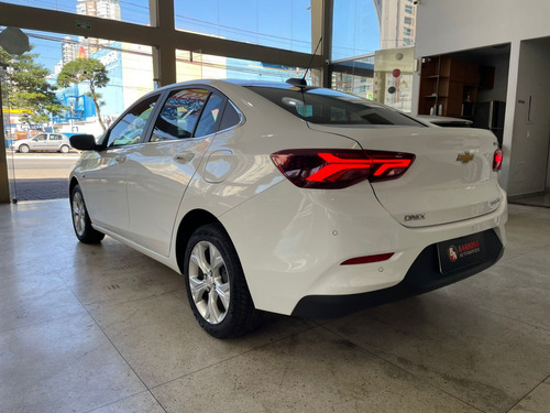 Chevrolet Onix 1.0 TURBO FLEX PLUS PREMIER AUTOMÁTICO