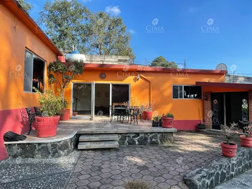 Venta Casa Jardín Con Bosque - V270