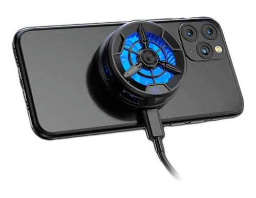 Cooler Gamesir F9 Smartphone Android iPhone Magnetico Switch