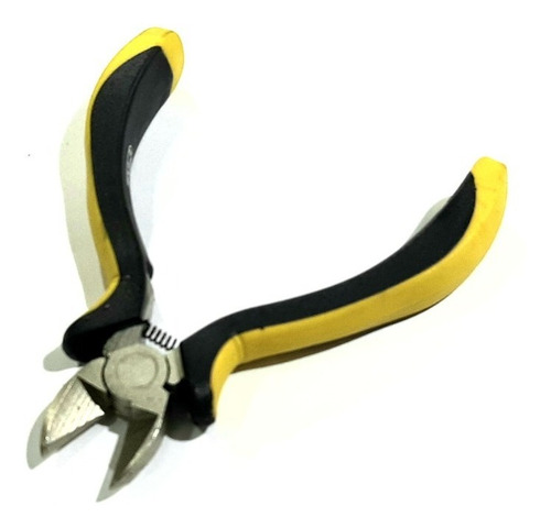 Imagen 2 de 3 de Pinza Alicate 5 Pulgadas Corte Oblicuo
