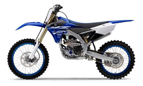 Imagen 11 de 15 de Yamaha Yz 250 F 2018 - Palermo Bikes