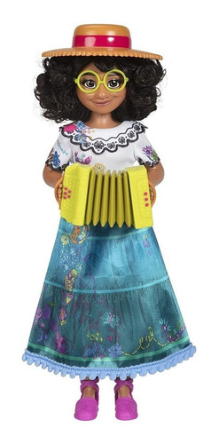 Imagen 2 de 5 de Disney Encanto Mirabel Canta y toca Jakks 219534