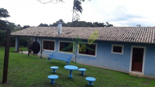Chácara Em Piracaia A 1,5 Km Do Centro 15 Mil M ² - 589