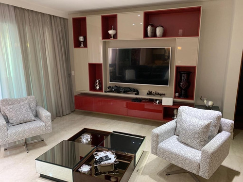 Imagem 9 de 30 de Apartamento Com 4 Dormitórios À Venda, 280 M² Por R$ 4.042.553 - Vila Regente Feijó - São Paulo/sp - Ap2582