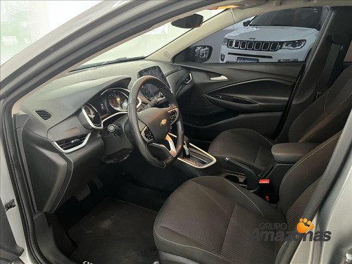 Chevrolet Onix 1.0 TURBO FLEX PLUS LTZ AUTOMÁTICO