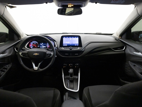 Chevrolet Onix 1.0 TURBO FLEX PLUS LT AUTOMÁTICO