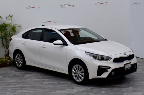 Imagen 6 de 12 de Kia Forte 2019