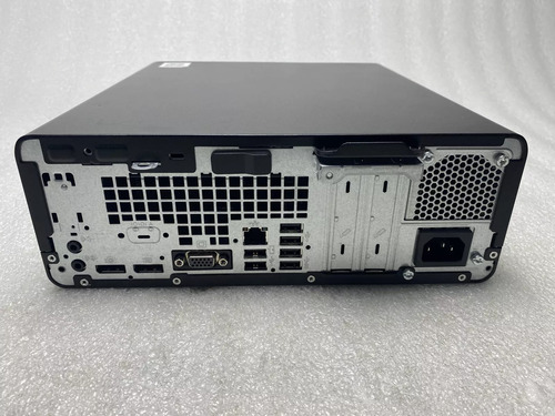 Cpu Hp Prodesk I7 De 6ta Sff Con 16gb Ram 128ssd Wind 11 6th (Reacondicionado)