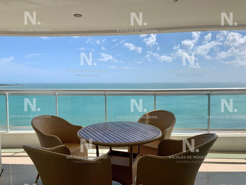 Apartamento De Lujo En Playa Mansa Torre Aquarela Punta Del Este - Ref: 949