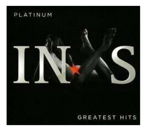 Cd - Platinum - Greatest Hits - Inxs