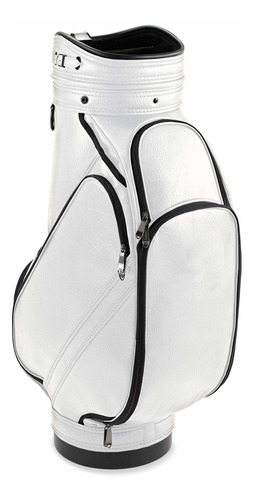 Burton Staff Bolsa Tela Color Blanco