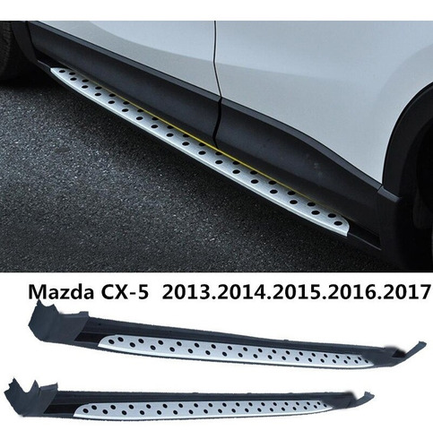 Estribo De Mazda Cx5 2007-2015