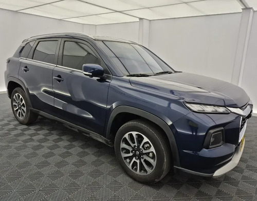 Suzuki Grand Vitara 1.5 Glx 4X4 All Grip Híbrida