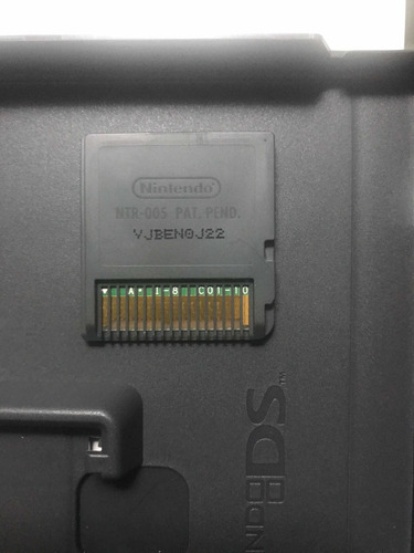 Juego Nintendo Ds Lego Batman