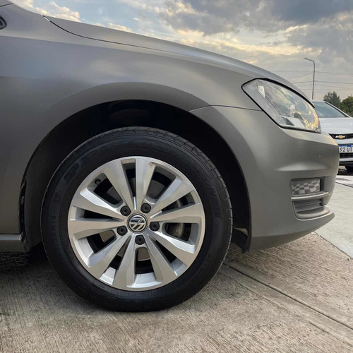 Imagen 18 de 20 de Volkswagen Golf 2016 1.4 Comfortline Tsi Dsg