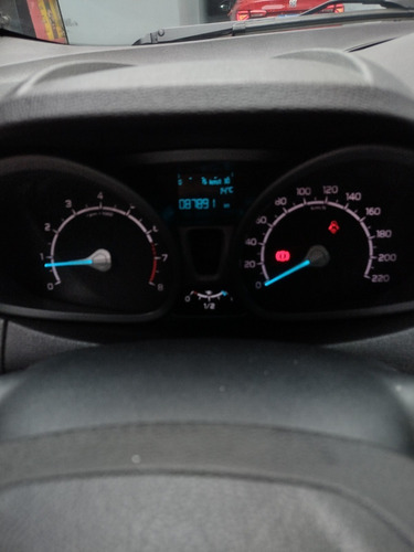 Imagen 7 de 15 de Ford Ecosport 1.6 Se 4x2 110cv