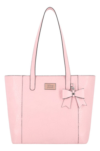 Bolsa Tote Para Mujer W Capsule Rosa Hblibba5cw