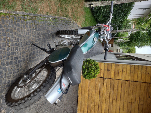 Imagem 12 de 13 de Honda Vintage Customizada Scrambler 230cc Crf Scrambler Nova