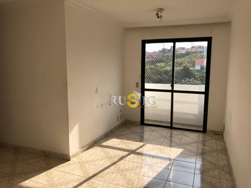 Imagem 1 de 12 de Apartamento Com 2 Dormitórios Para Alugar, 55 M² Por R$ 1.100,00/mês - Jardim Santa Terezinha (zona Leste) - São Paulo/sp - Ap1266