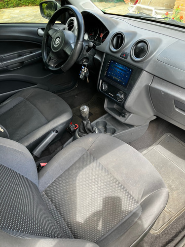 Volkswagen Saveiro 1.6 Startline Cab. Simples Total Flex 2p