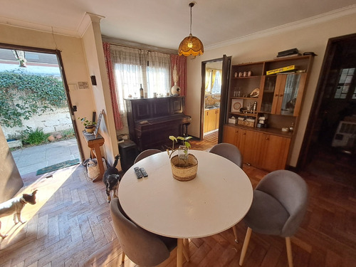 Casa Antigua, 4d 2b De 1 Piso, 514 Mts Ttls Cerca De Metro