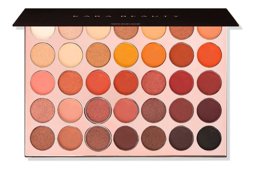 Paleta De Sombras Kara Beauty® Right Up My Alley