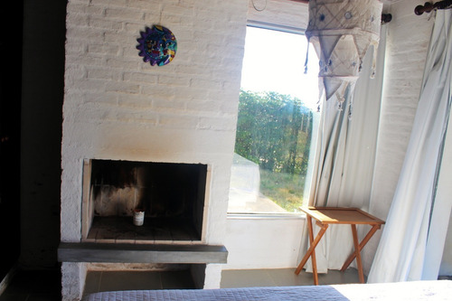 Casa Frente Al Mar En Punta Del Diablo