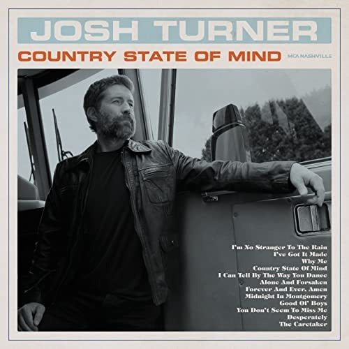 Cd: Country State Of Mind