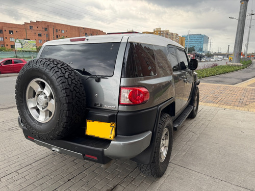Toyota Fj Cruiser 4.0 V6