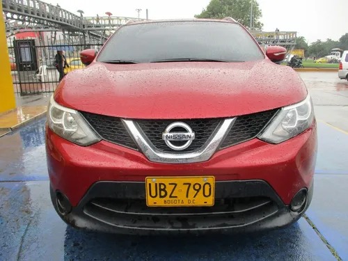 Nissan Qashqai 4x2 2000cc At Aa