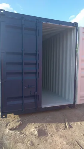 Contenedor Marítimo Container 20' 40 La Boulaye