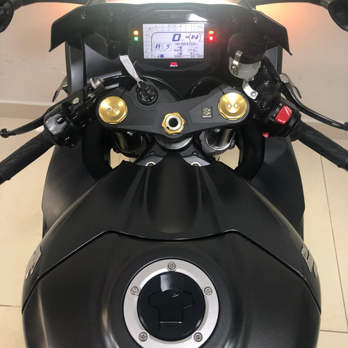 Suzuki Gsx R 1000 4.000km. Permutas Creditos 999 Motos