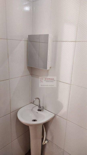 Imagem 11 de 22 de 4 Casa Com 2 Dormitórios Cada À Venda, 400 M² Por R$ 530.000 - Residencial Bordon - Sumaré/sp - Ca1286