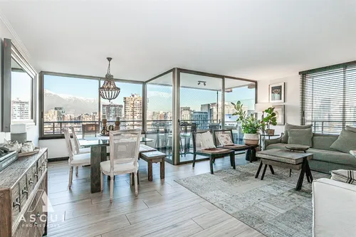 Impecable Y Recién Remodelado Departamento En Venta
