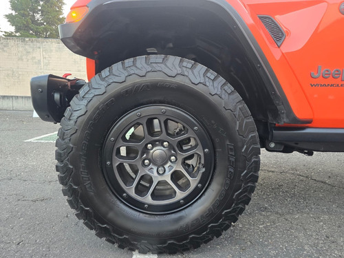 Wrangler Extreme Recon Edition 2023