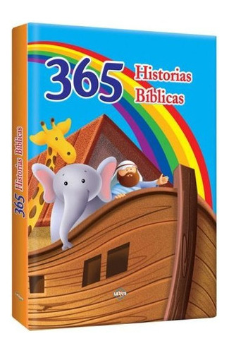 365 Historias Biblicas