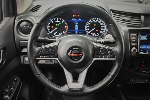 Nissan New Frontier 2.5 Pro-4x 187 Hp Tdsl Dc 4x4 At