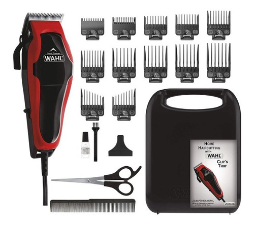 Wahl Máquina De Cortar Cabello Clip'n Trim 2 En 1 Trimmer 