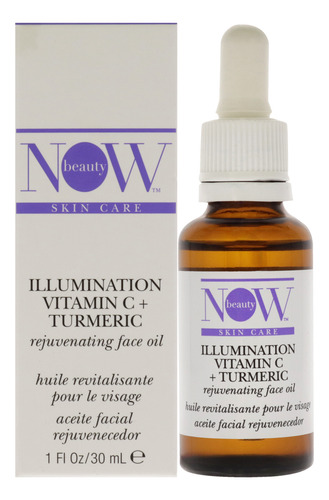 Face Wash Now Beauty Illumination Con Vitamina C Y Cúrcuma