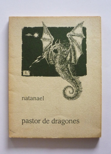 Pastor De Dragones - Natanael - Firmado 