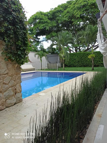Casa Campestre En Arriendo/venta En Cali Pance