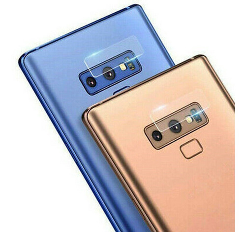 Protector Templado Lente Camara Compatible Samsung S10 Plus