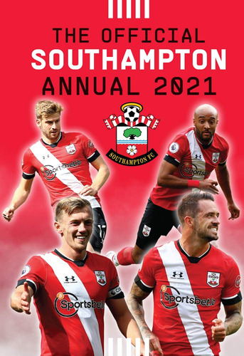 Libro:  The Official Southampton Soccer Club Annual 2021