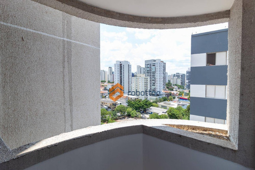 Apartamento Com 3 Dormitórios À Venda, 78 M² Por R$ 695.000,00 - Campo Belo - São Paulo/sp - Ap2201