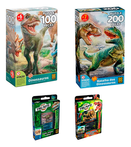 Combo Dinossauros- Ref.2