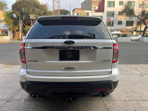 Imagen 6 de 12 de Ford Explorer 2014 4.0 Limited V6 Sync 4x2 Mt