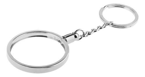 Yy Para 3pcs Moneda De Colgante Llavero Llavero 40mm.